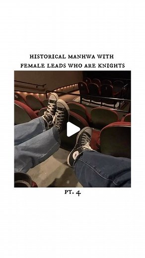 Tatiana | HISTORICAL MANHWA WITH FEMALE LEADS WHO ARE KNIGHTS (check caption for names and titles) Hi! I’m Tatiana, a teenage bookworm from Canada!... | Instagram