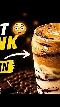 Cold Coffee at Home ☕🔥 Thick Creamy Café Style Coffee in 1 Minute | Milk Frother Magic