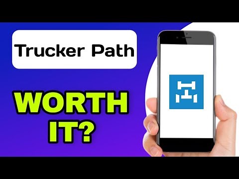 TRUCKER PATH APP REVIEW - WORTH IT? (EXPLAINED)