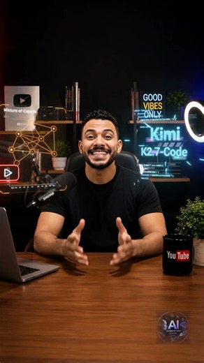Kimi K2.7-Code نزلت.. وحش البرمجة الجديد