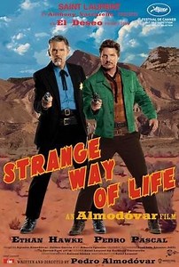 Movie - Strange Way of Life - 2023 Watch Online، Video، Trailer، photos، Reviews، Showtimes