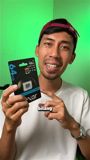 Microsd card original Lexar