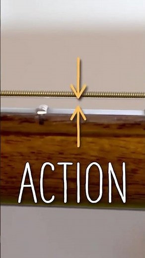High or low guitar action.. what’s best?