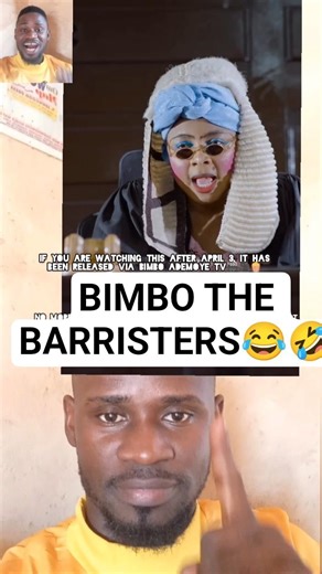 Bimbo Ademoye the barristers😂🤣Mirrors and Reflections Nigerian movie 🎬🎥🍿🥰🫶💓🎉🎬🎥🍿