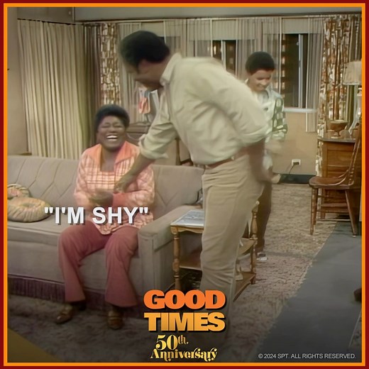 Get ready to party! 🕺 Celebrate #GoodTimes 50th anniversary and stream throwback episodes now on CTV.ca/black-excellence and the CTV app. | CTV