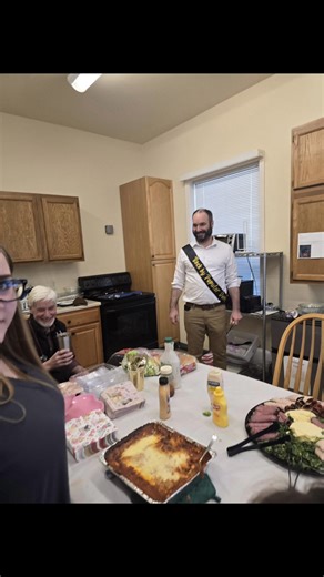 Welcome back, Dr. Socha! After an extended leave, we are thrilled to have Dr. Socha back with our team. We celebrated his return today with a special luncheon, a delicious welcome back cake, and plenty of smiles! Dr. Socha was greeted with a personalized welcome sign and even sported a “Back by Popular Demand” sash—because he truly is! Pictured here with Dr. Ross, we’re excited the dynamic duo is back in action. Please join us in giving Dr. Socha a warm welcome back! #vcacolonialteamcares #Welco