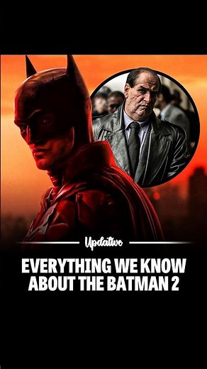 The Batman 2 – Everything We Know So Far | Cast, Villains & Release Update😳 #updative #batman2 #dceu