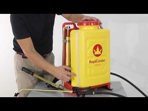 RoyalCondor Classic Manual Fumigator