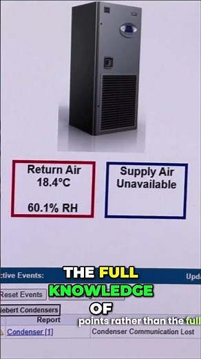 The Hidden Cooling Waste Inside Data Centers #datacenters