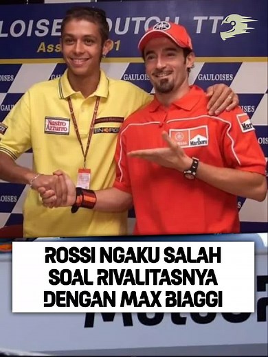 Rivalitas Valentino Rossi dan Max Biaggi: Asal Mula Perseteruan