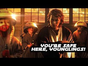 What if Anakin ONLY Killed Corrupt Jedi in Order 66