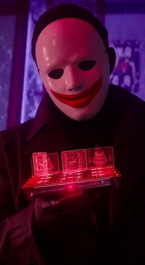 Shadow Veil: Rise of the Dark Phantom | Official Movie Trailer (2025)