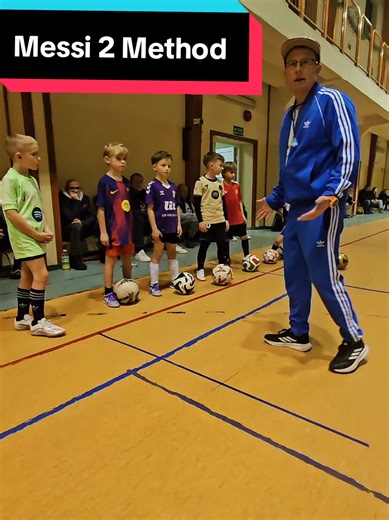 Mastering Messi's Dribbling Techniques in Poland