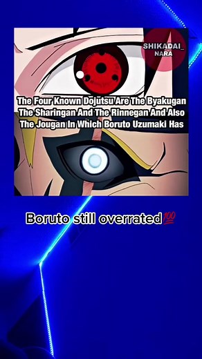 Understanding Naruto's Dojutsu: Byakugan and Rinnegan