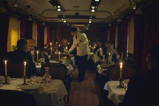 « Orient-Express, le voyage d’une légende » : un train pas comme les autres
