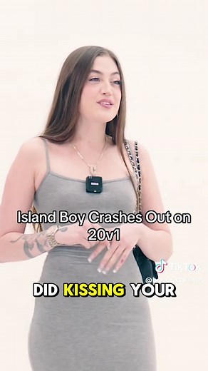 Island Boys Argument: Mansion vs. Brother Kiss