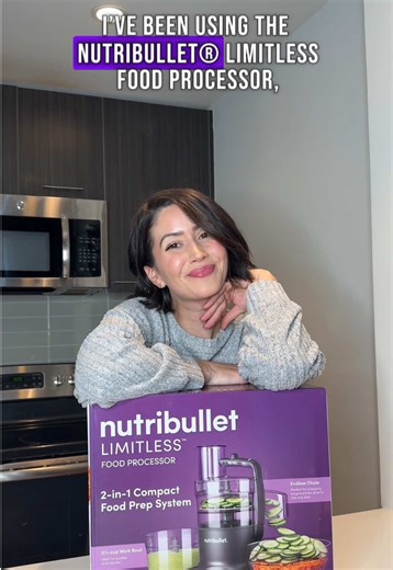 NutriBullet Holiday Cooking Essentials