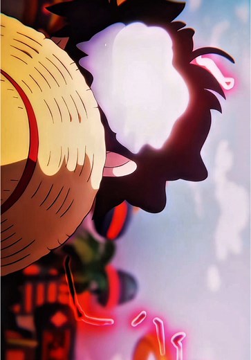 Luffy One Piece Edits in Stunning 4K Quality
