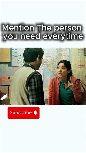 Mention The Person You Need Every Time | 12Fail Movie Screen Moments, Laugh Out Loud