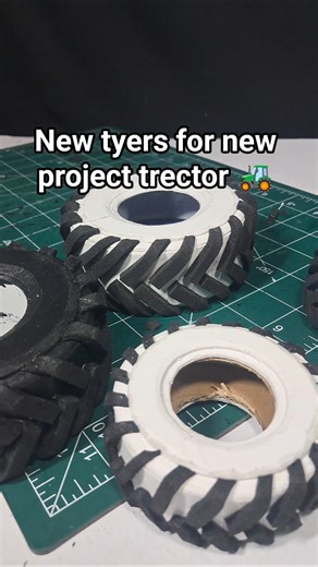 tyer work complete 🚜🚜🚜