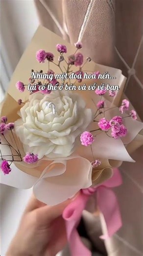 Nến thơm cảm xúc - khi nến thơm dùng để chữa lành