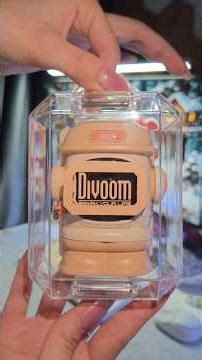 Divoom Dipow 65W 🌸 UNBOXING #unboxing #unpacking