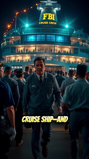 FBI Investigates Cruise Ship Crew Crime Scandal