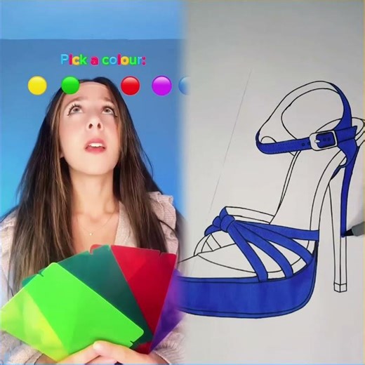 #POV: Everyone must pick one colour..