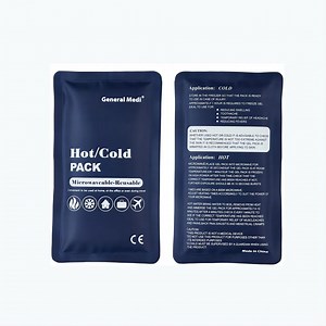 [Hot Item] First Aid Heat Pack Hot&Cold Gel Pack
