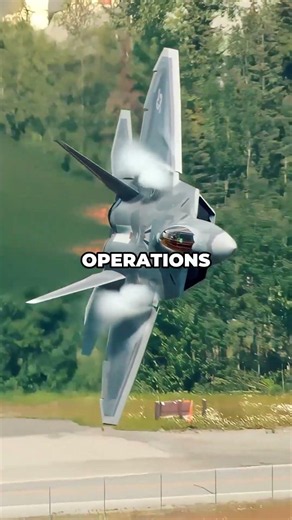 Can an F-22 Raptor Actually Land on an Aircraft Carrier?