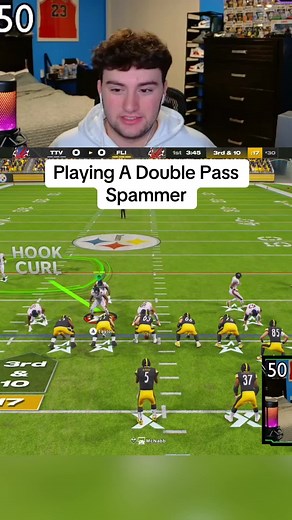 Mastering the Double Pass in Madden 25 Gameplay
