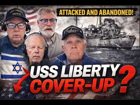 USS Liberty Survivors Speak Out: Phil Tourney, Mo Shafer & Larry Bowen
