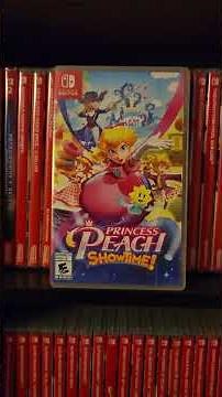 Princess Peach Showtime is Mario without Mario?