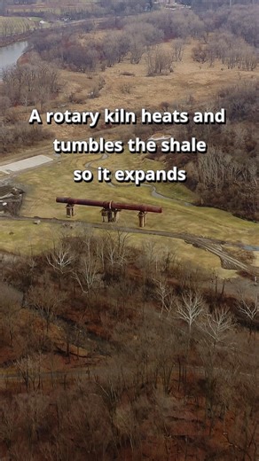 128K views · 1K reactions | You're looking at the old Haydite quarry...