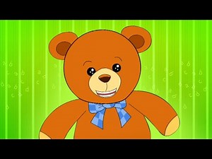 Teddy Bear Teddy Bear Turn Around Fun Nursery Rhymes for Kids