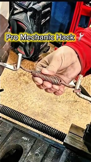 Brake Spring Installation Hack That Saves Time!