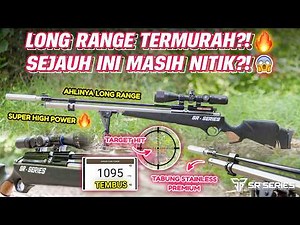 MURAH AHLI LONGRANGE‼️PCP Serba Bisa Siap Nitik Jarak Jauh. FULL LEBARAN SALE DISKON 70%‼️