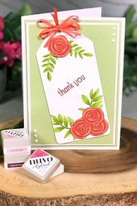 FREE Nuvo Hybrid ink pads when you subscribe to Creative Stamping! Details of offer in the first comment 👇 | Papercraft Magazines
