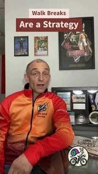 Inside the Shell - Walk Breaks Are a Strategy