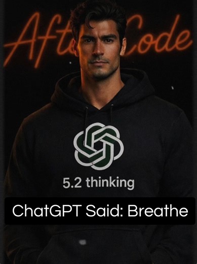 Breathing Lessons with ChatGPT 5.2 for Exciting Moments