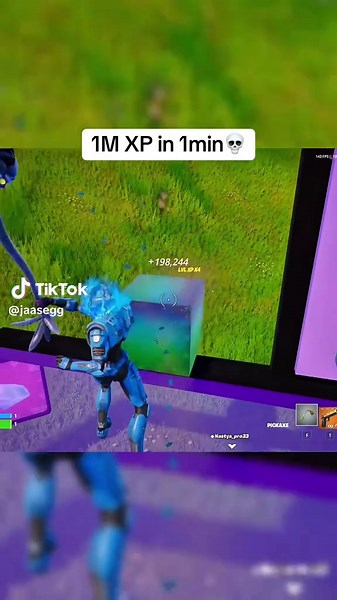 1M XP Fast in Fortnite: Top XP Maps Revealed