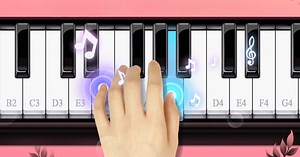 Download and run Piano Master Pink: Keyboards on PC & Mac (Emulator)