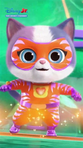 It's time to help others! 🐱🤝 SuperKittens | Excerpt