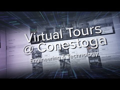 Explore the School of Engineering & Technology