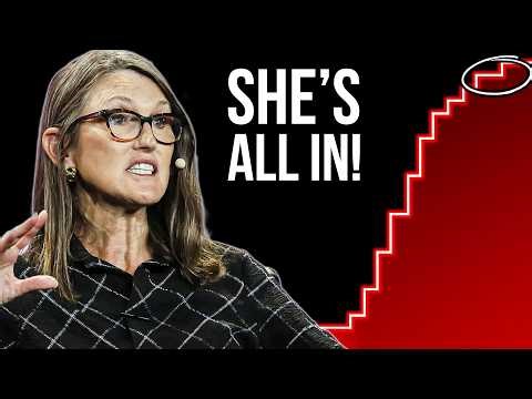Cathie Wood: “This Investment Will 12X Starting 2026”
