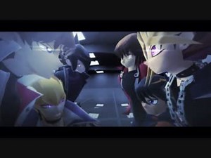 【遊戯王MMD】vs.ECHO