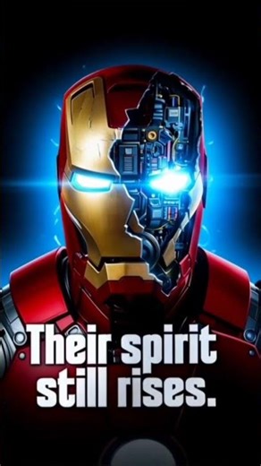 “Even When Heroes Fall… Their Legacy Still Lives 🔥 | Emotional Marvel Short”#marvel