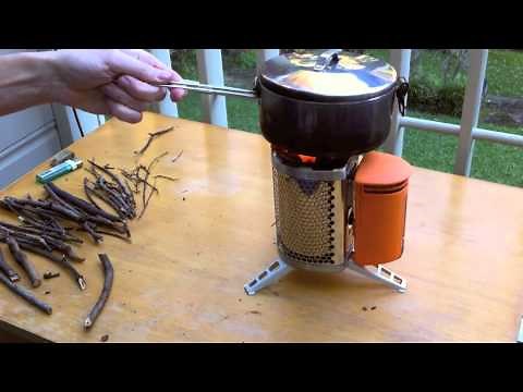 Biolite Stove Review