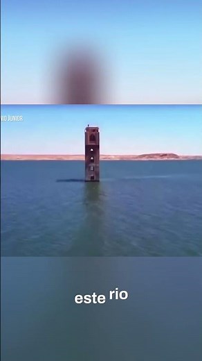 The Great Euphrates River Is Mysteriously Drying Up #shorts