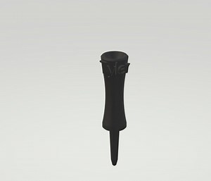 50 Custom Embossed Golf Tee's - Etsy Canada